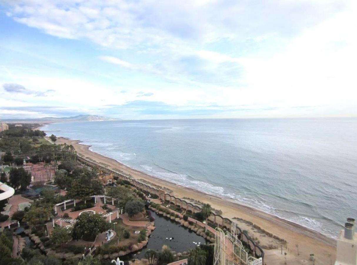 Apcostas - Marina Mar 2A Linea Apartment Oropesa del Mar Bagian luar foto
