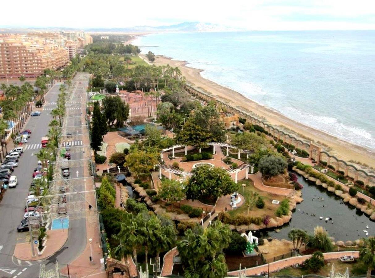 Apcostas - Marina Mar 2A Linea Apartment Oropesa del Mar Bagian luar foto