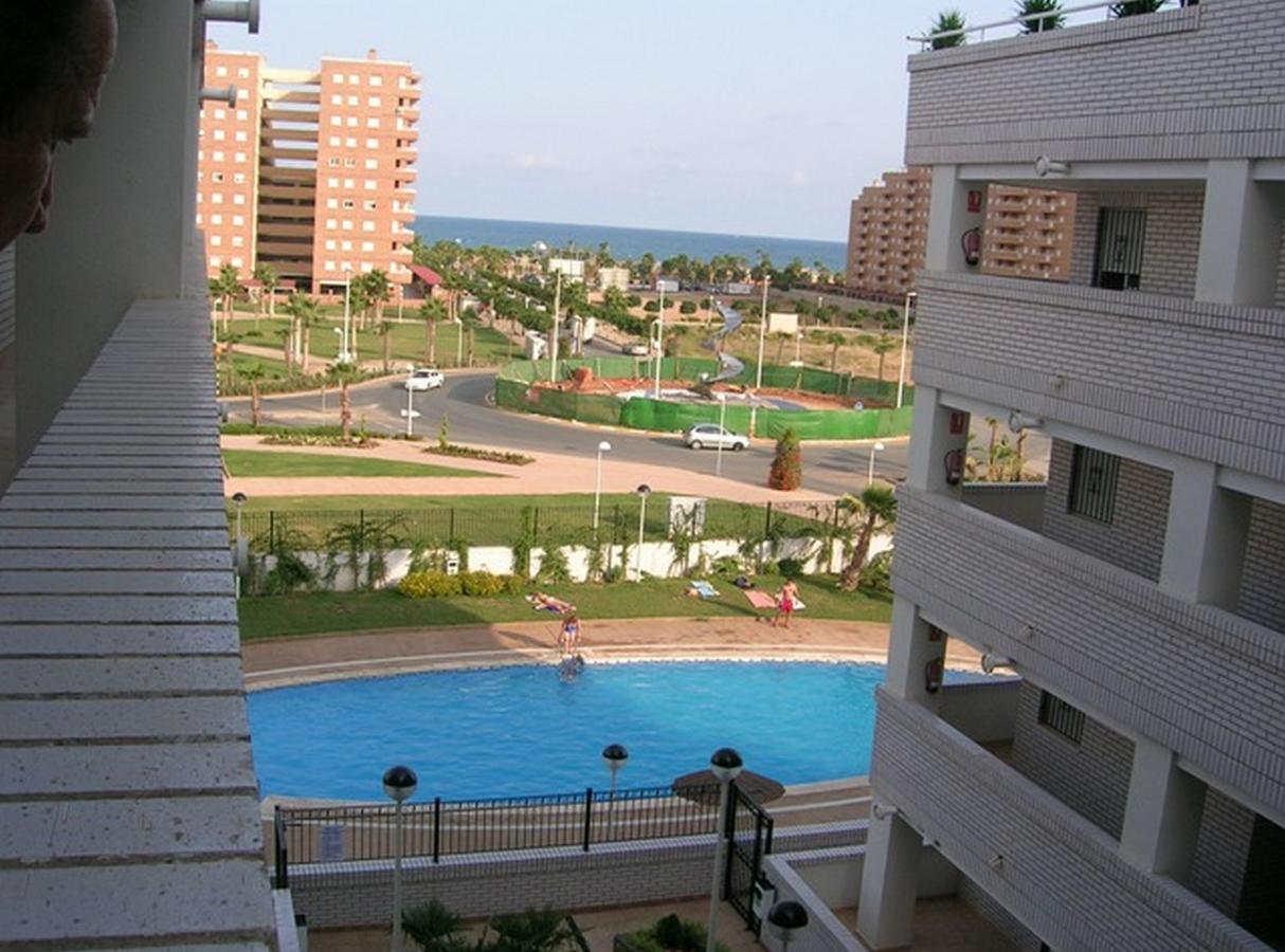 Apcostas - Marina Mar 2A Linea Apartment Oropesa del Mar Bagian luar foto